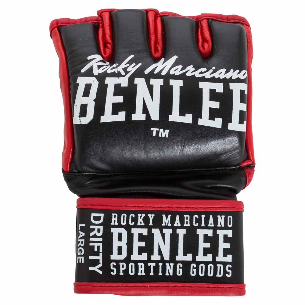 Benlee Drifty Combat Gloves Schwarz XL von Benlee