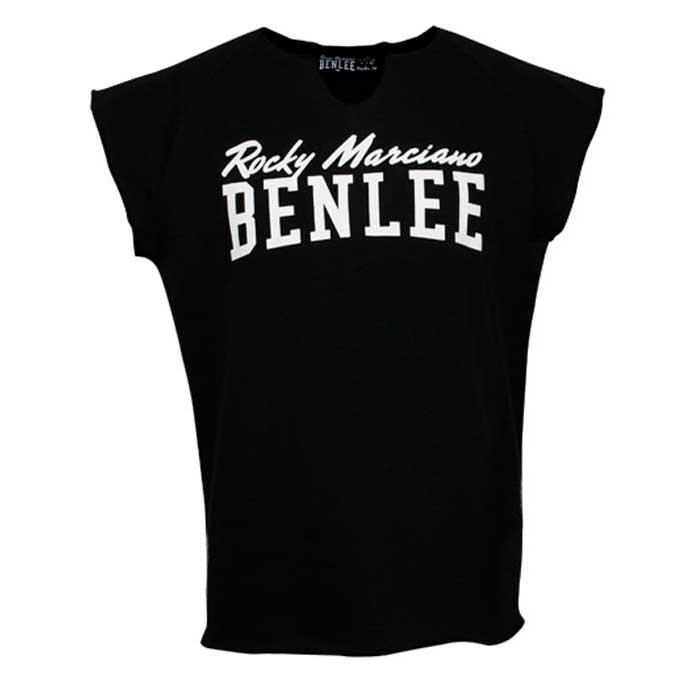 Benlee Edwards Short Sleeve T-shirt Schwarz XL Mann von Benlee