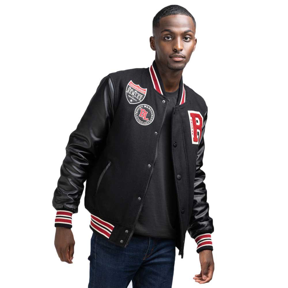Benlee Francis Jacket Schwarz S Mann Benlee Francis Jacket Schwarz S Mann von Benlee