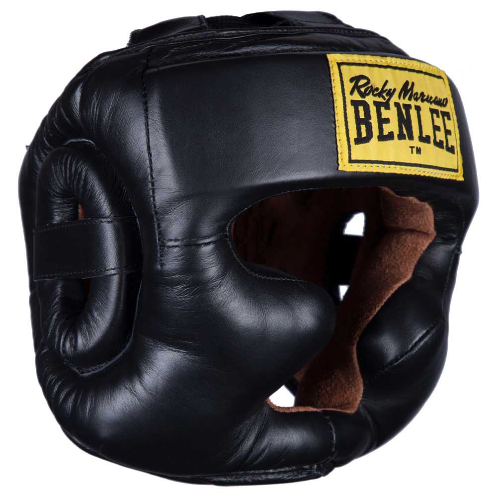 Benlee Full Face Protection Head Guard Schwarz S-M Benlee Full Face Protection Head Guard Schwarz S-M von Benlee