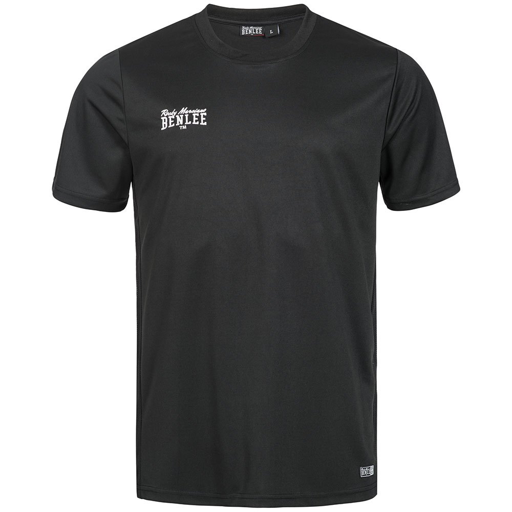 Benlee Furius Short Sleeve T-shirt Schwarz 3XL Mann von Benlee