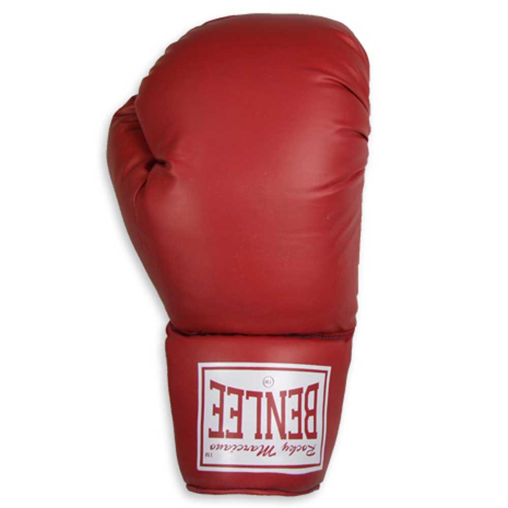 Benlee Giant Artificial Leather Boxing Gloves Rot von Benlee