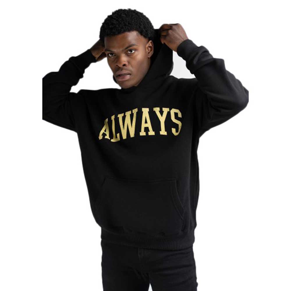 Benlee Gigante Hoodie Schwarz L Mann Benlee Gigante Hoodie Schwarz L Mann von Benlee