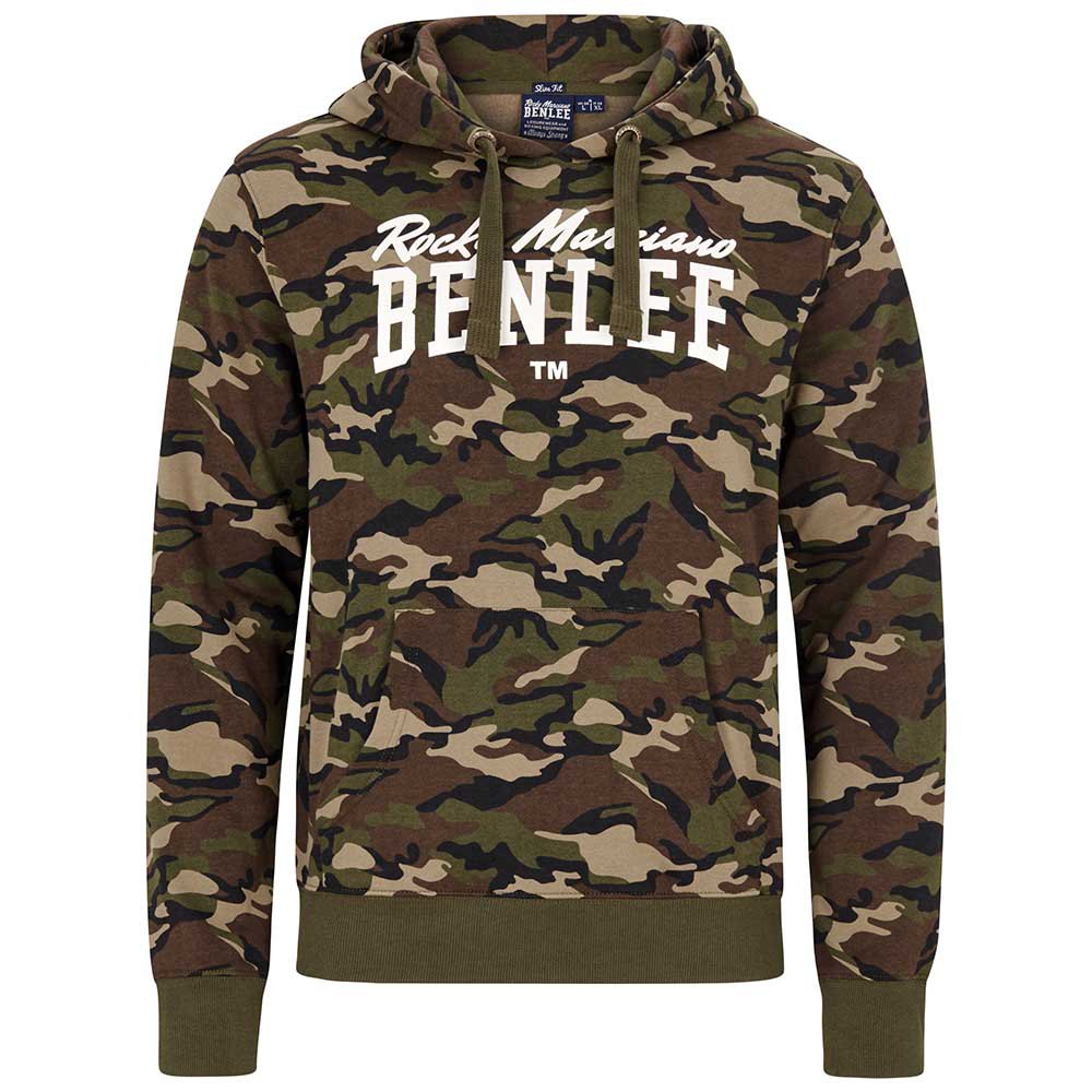 Benlee Greenstone Hoodie Grün S Mann Benlee Greenstone Hoodie Grün S Mann von Benlee