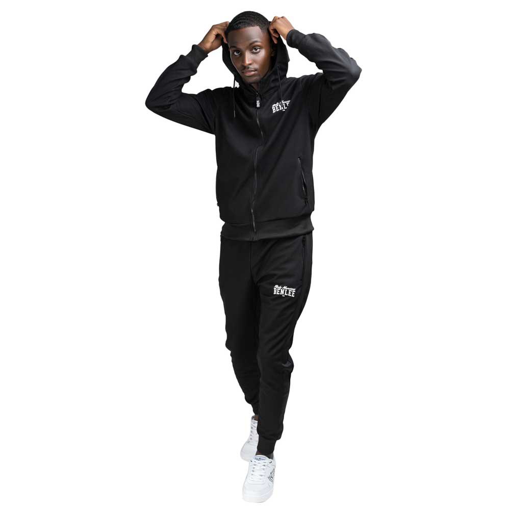 Benlee Hackberry Track Suit Schwarz 3XL Mann von Benlee