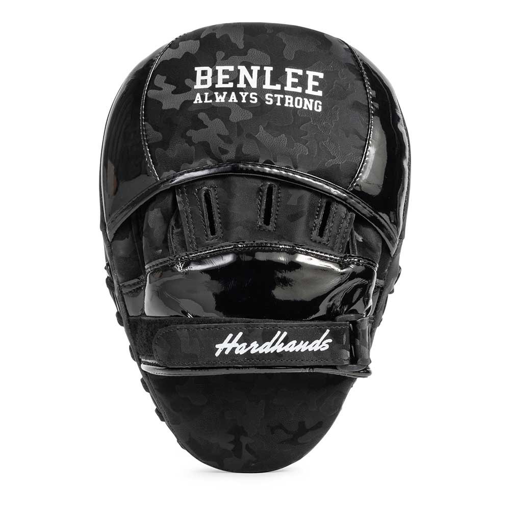 Benlee Hardhands Focus Pad Schwarz von Benlee