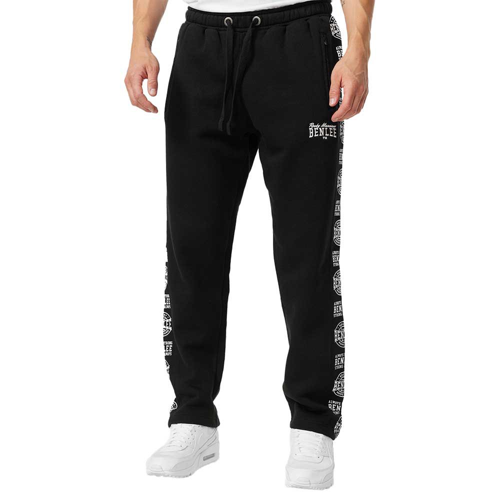 Benlee Hervey Tracksuit Pants Schwarz XL Mann Benlee Hervey Tracksuit Pants Schwarz XL Mann von Benlee