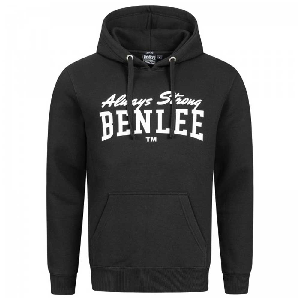 Benlee Hood Strong Hoodie Schwarz M Mann Benlee Hood Strong Hoodie Schwarz M Mann von Benlee