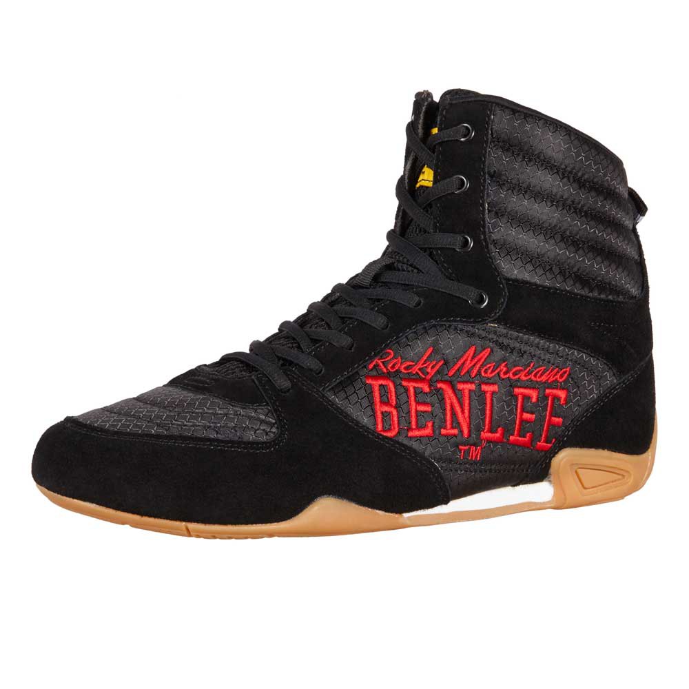 Benlee Jabs Boxing Shoes Schwarz EU 45 Mann Benlee Jabs Boxing Shoes Schwarz EU 45 Mann von Benlee