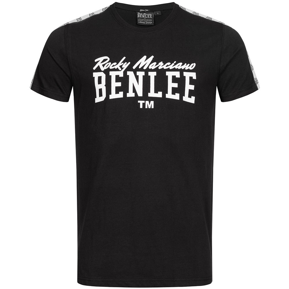 Benlee Kingsport Short Sleeve T-shirt Schwarz 3XL Mann von Benlee