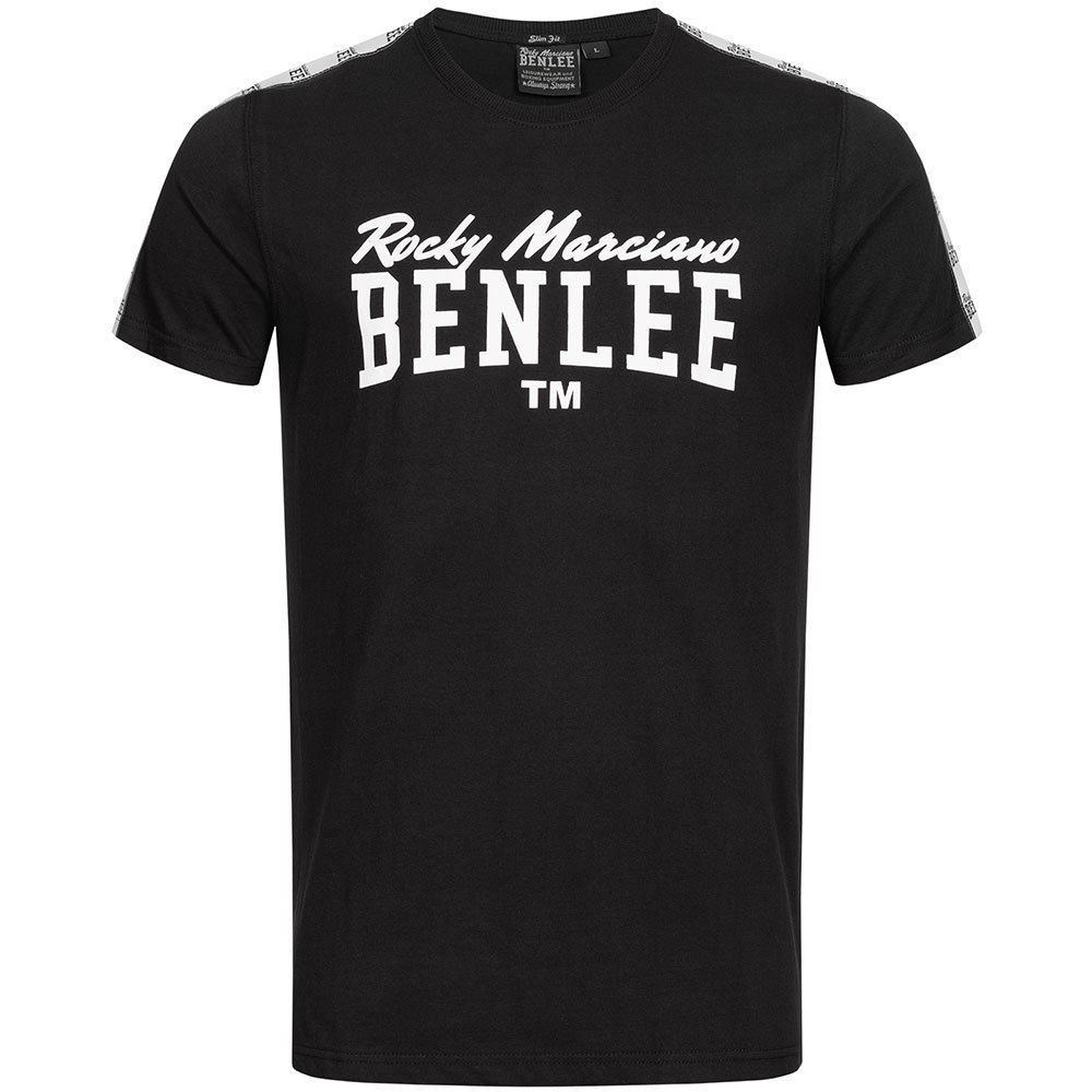 Benlee Kingsport Short Sleeve T-shirt Schwarz M Mann von Benlee
