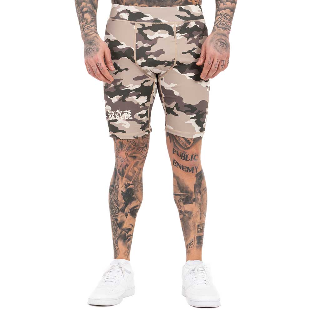 Benlee Krinson Short Leggings Beige L Mann Benlee Krinson Short Leggings Beige L Mann von Benlee