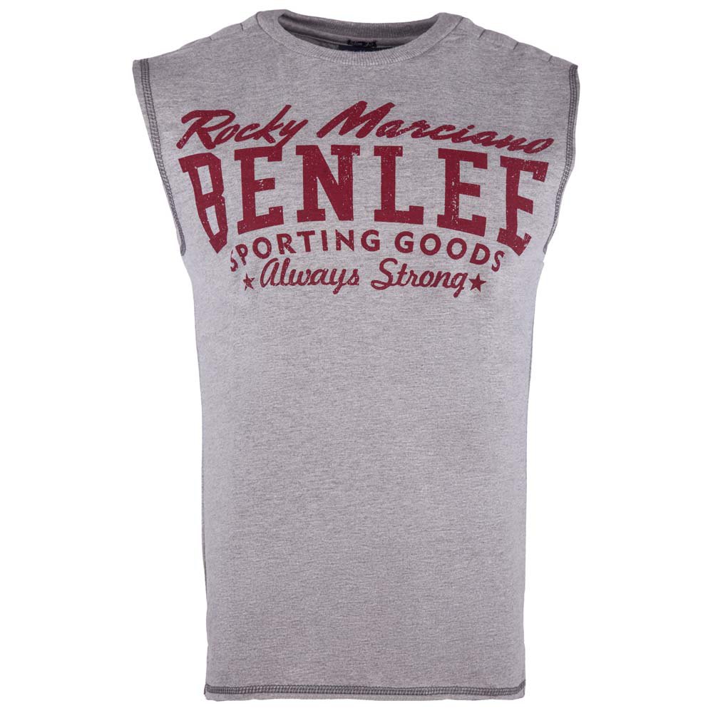 Benlee Lastarza Sleeveless T-shirt Grau XL Mann Benlee Lastarza Sleeveless T-shirt Grau XL Mann von Benlee