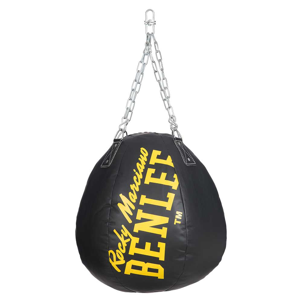 Benlee Leonardo Heavy Filled Bag Schwarz 65 cm Benlee Leonardo Heavy Filled Bag Schwarz 65 cm von Benlee