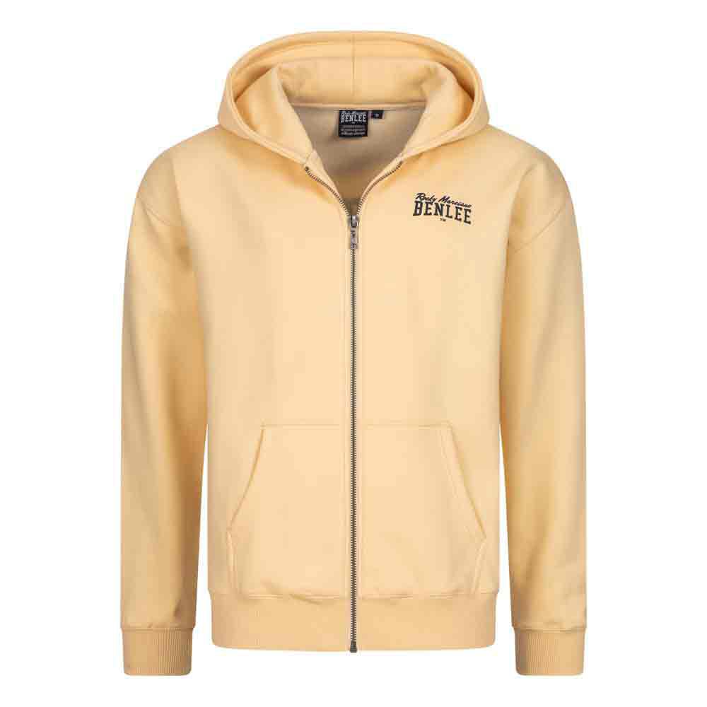 Benlee Libero Full Zip Sweatshirt Gelb L Mann von Benlee