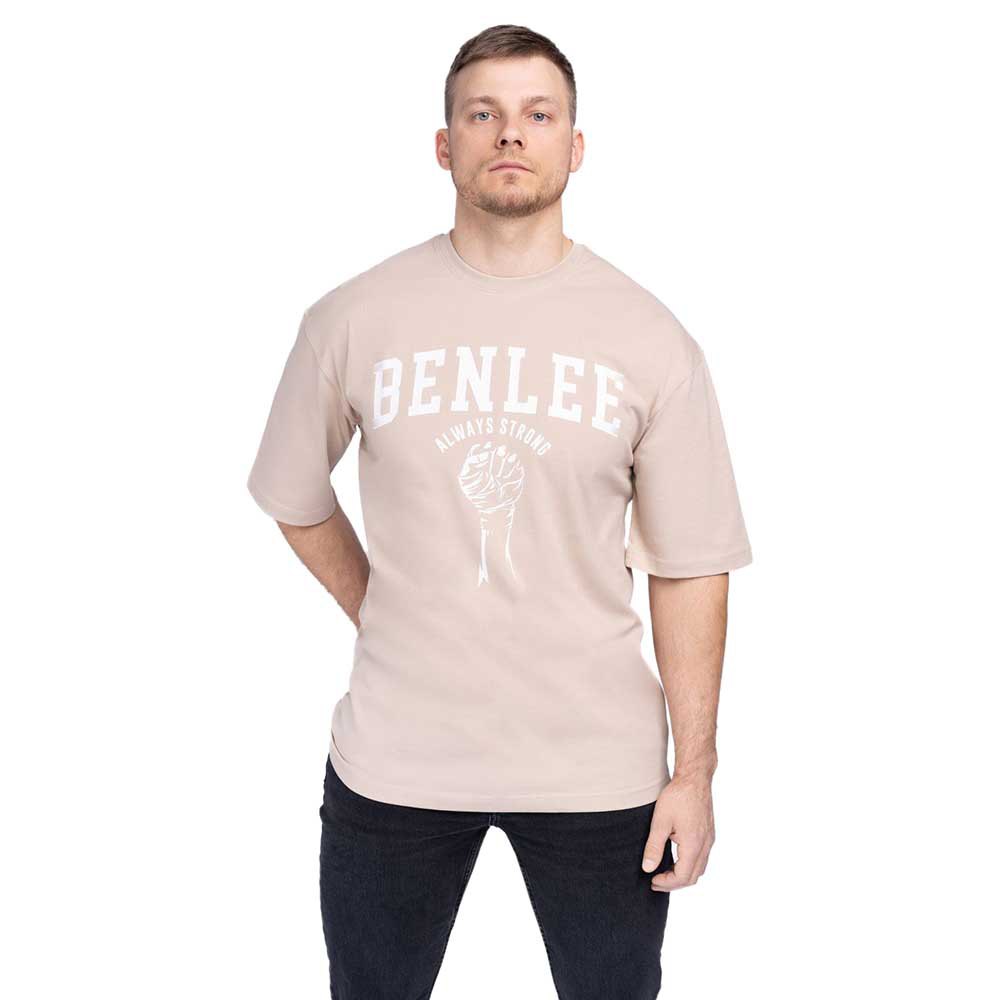 Benlee Lieden Short Sleeve T-shirt Beige M Mann Benlee Lieden Short Sleeve T-shirt Beige M Mann von Benlee