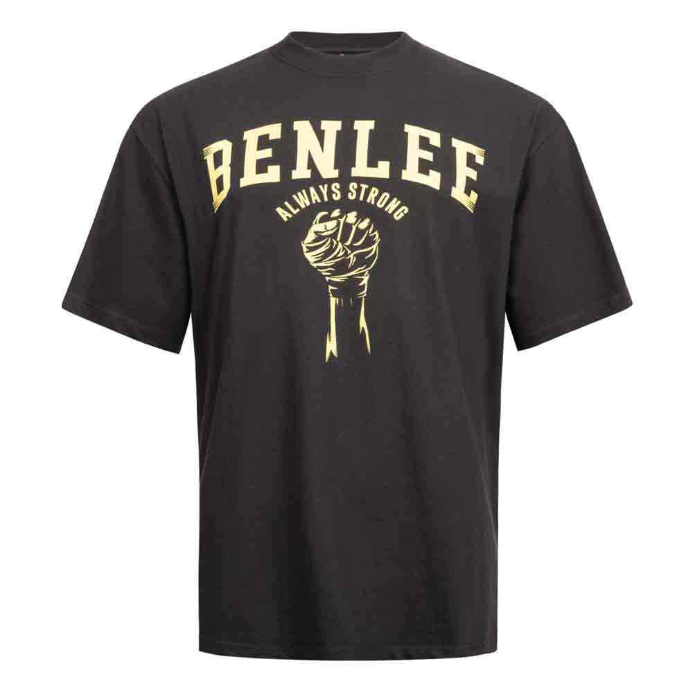 Benlee Lieden Short Sleeve T-shirt Schwarz XL Mann von Benlee