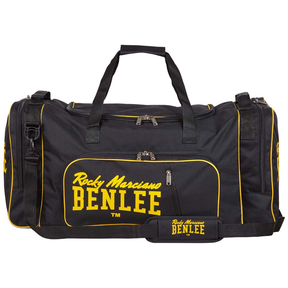 Benlee Locker Duffle Bag Schwarz XL Benlee Locker Duffle Bag Schwarz XL von Benlee