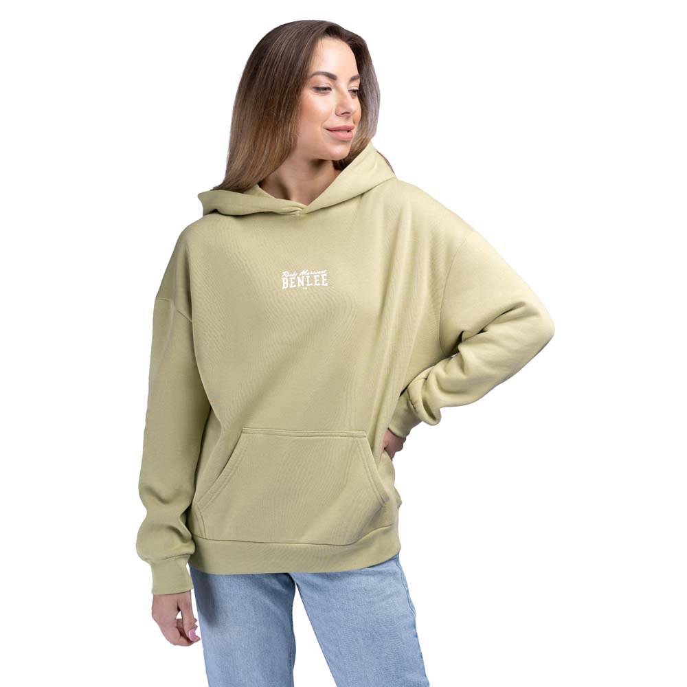 Benlee Lorena Hoodie Grün L Frau von Benlee