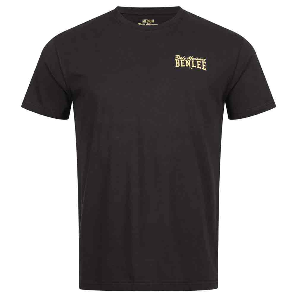 Benlee Luka Short Sleeve T-shirt Schwarz M Mann Benlee Luka Short Sleeve T-shirt Schwarz M Mann von Benlee