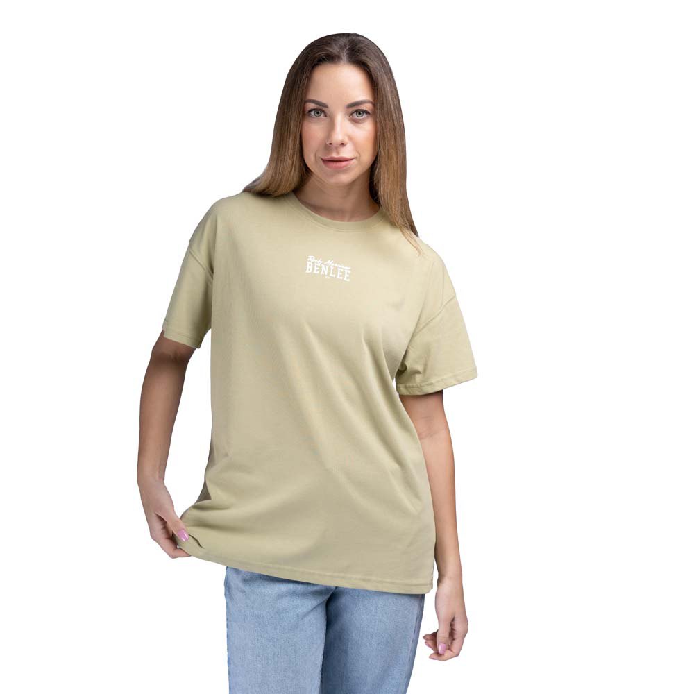 Benlee Lula T-shirt Grün L Frau Benlee Lula T-shirt Grün L Frau von Benlee