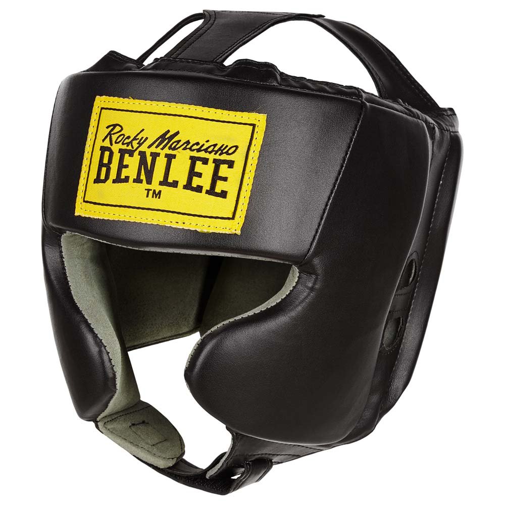 Benlee Mike Head Guard Schwarz S-M von Benlee