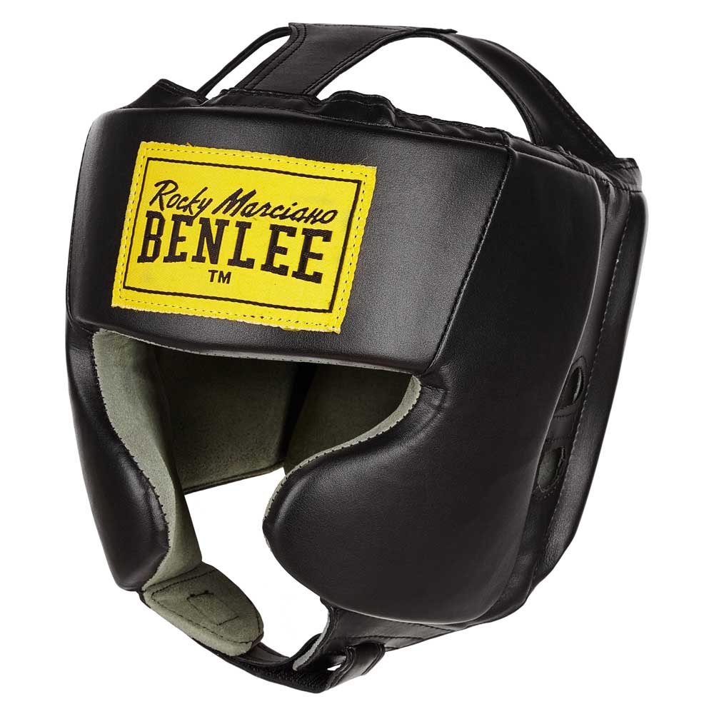 Benlee Mike Junior Junior Head Gear With Cheek Protector Schwarz von Benlee