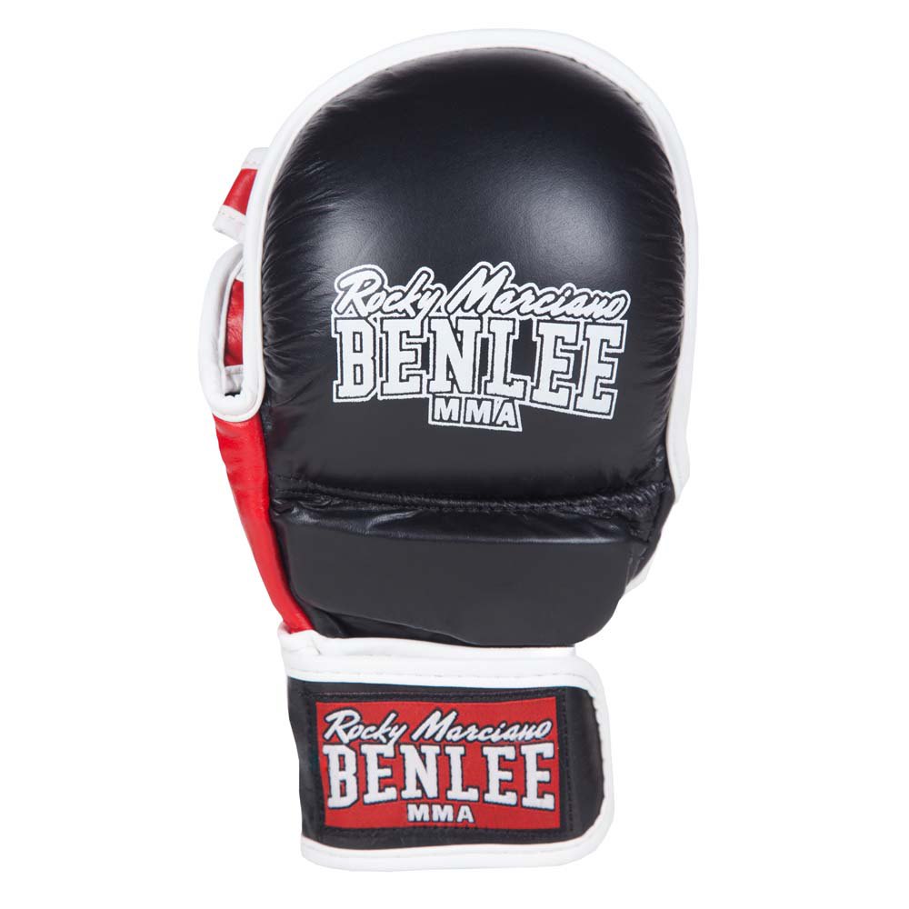 Benlee Mma Combat Gloves Schwarz S-M Benlee Mma Combat Gloves Schwarz S-M von Benlee