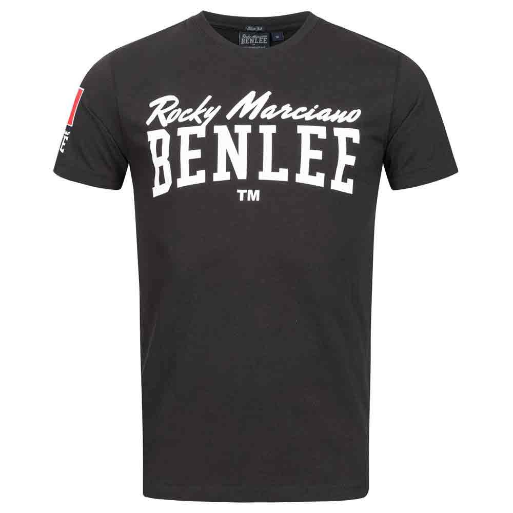 Benlee Molto Ferte Short Sleeve T-shirt Schwarz M Mann Benlee Molto Ferte Short Sleeve T-shirt Schwarz M Mann von Benlee