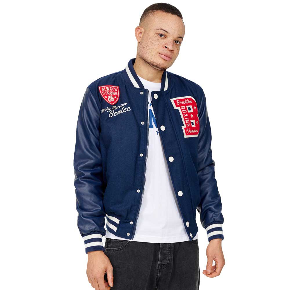 Benlee Newark Jacket Blau S Mann Benlee Newark Jacket Blau S Mann von Benlee