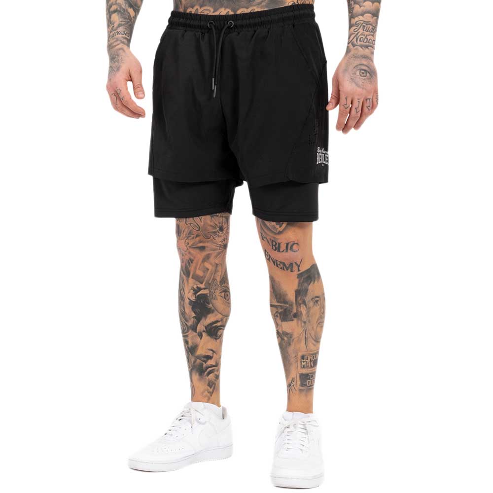 Benlee Ocars Shorts Schwarz S Mann Benlee Ocars Shorts Schwarz S Mann von Benlee