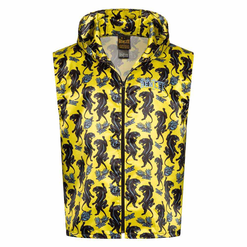 Benlee Panther Ring Jacket Gelb 3XL Mann von Benlee