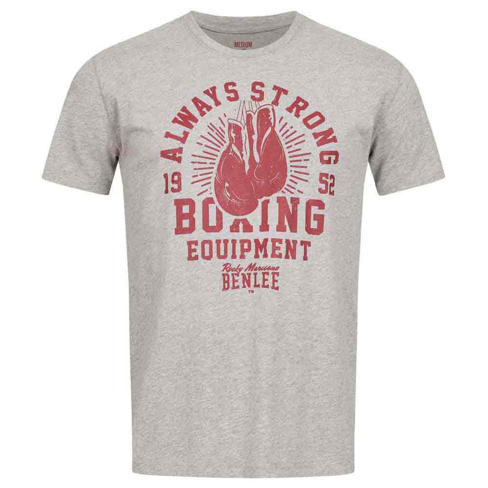 Benlee Passform Short Sleeve T-shirt Grau L Mann Benlee Passform Short Sleeve T-shirt Grau L Mann von Benlee