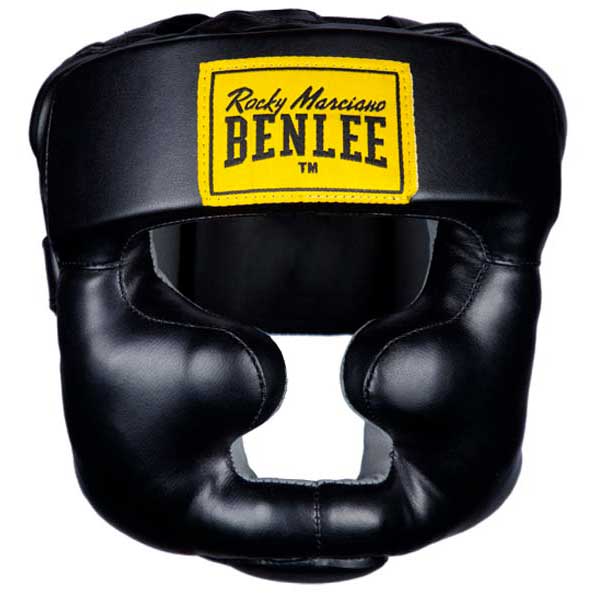 Benlee Head Guard Schwarz S-M Benlee Head Guard Schwarz S-M von Benlee