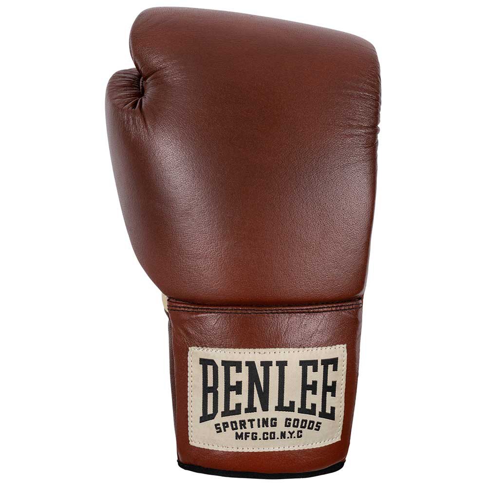 Benlee Premium Contest Leather Boxing Gloves Braun 10 oz L Benlee Premium Contest Leather Boxing Gloves Braun 10 oz L von Benlee