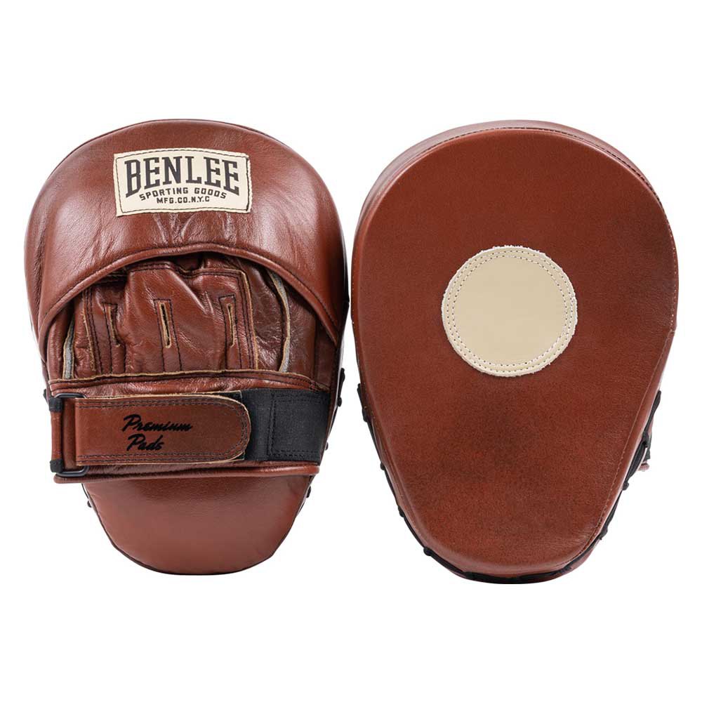 Benlee Premium Pad Focus Pad Braun Benlee Premium Pad Focus Pad Braun von Benlee