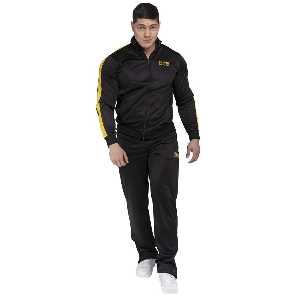 Benlee Present Suit Tracksuit Schwarz M Mann Benlee Present Suit Tracksuit Schwarz M Mann von Benlee