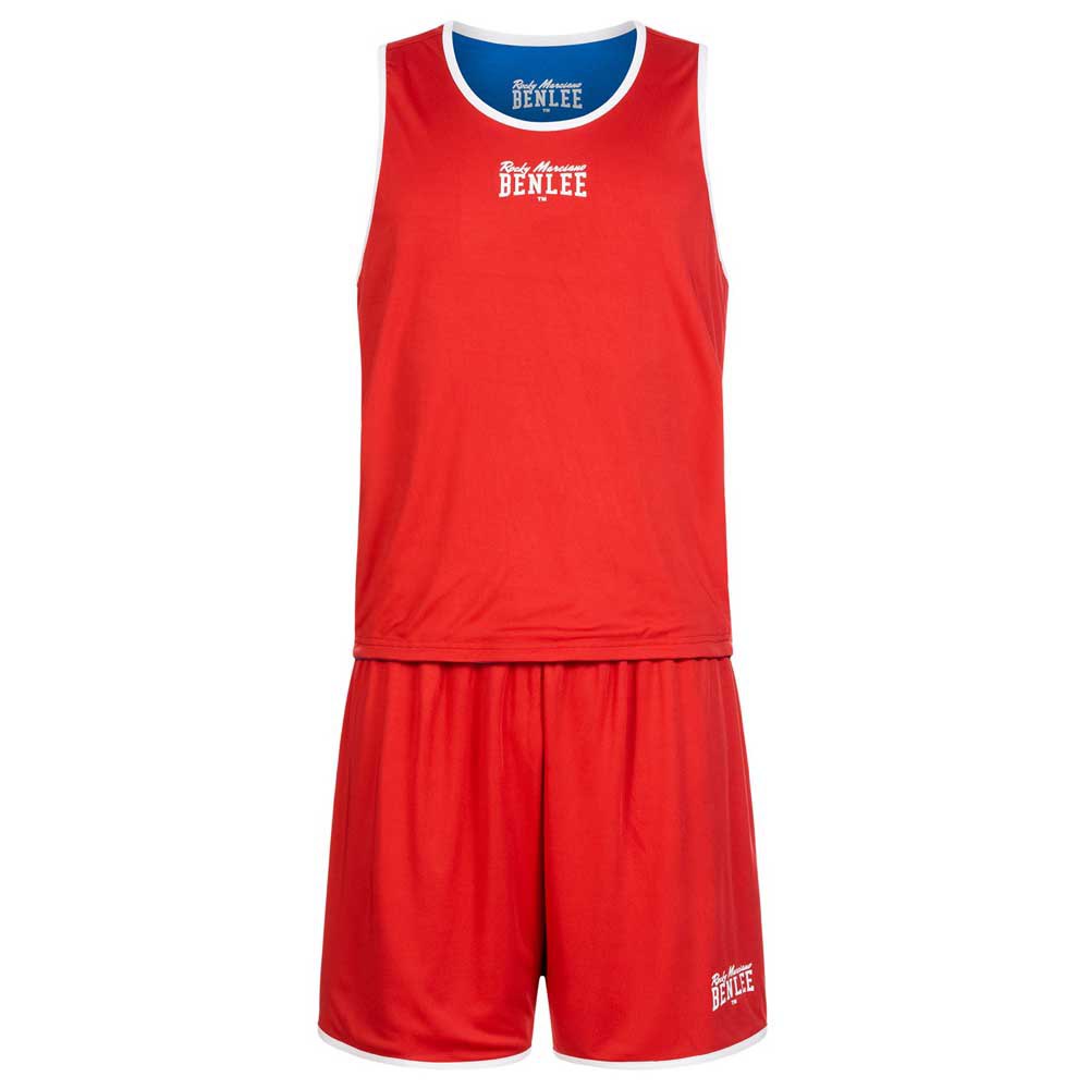 Benlee Ringford Reversible Sleeveless T-shirt Rot XS Mann von Benlee