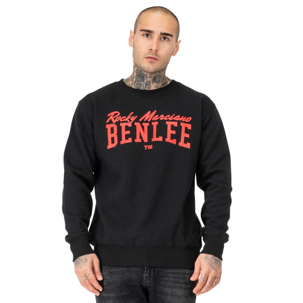 Benlee Rinston Sweatshirt Schwarz 3XL Mann Benlee Rinston Sweatshirt Schwarz 3XL Mann von Benlee