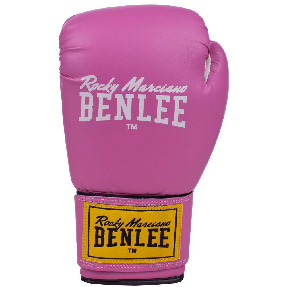 Benlee Rodney Leather Artificial Boxing Gloves Blau 8 oz Benlee Rodney Leather Artificial Boxing Gloves Blau 8 oz von Benlee