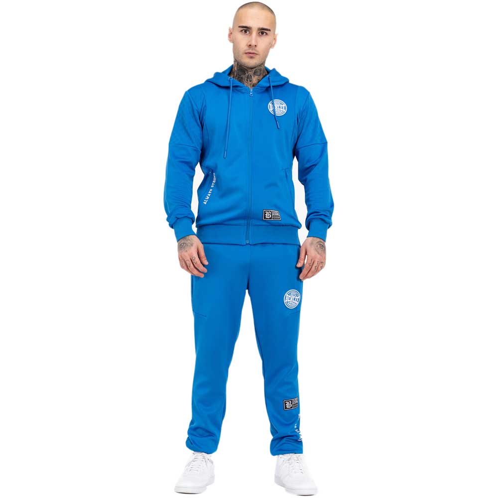 Benlee Rylin Tracksuit Blau L Mann Benlee Rylin Tracksuit Blau L Mann von Benlee