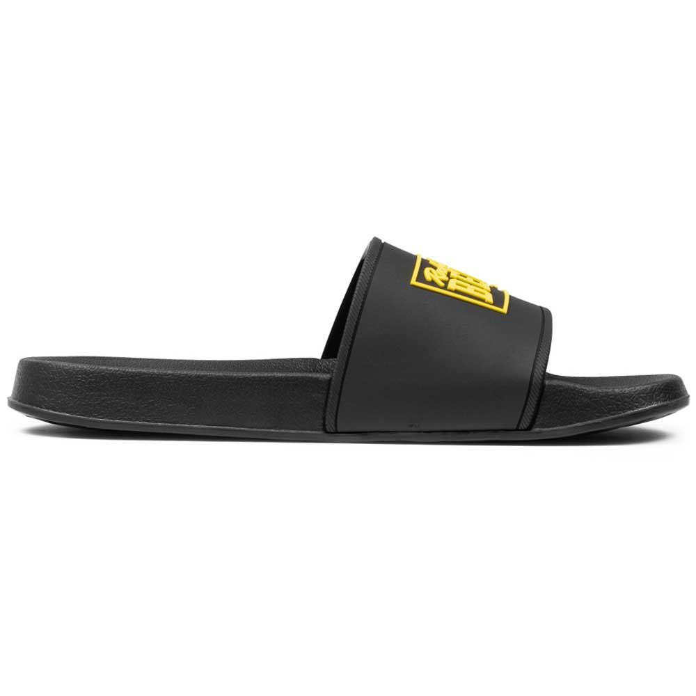 Benlee Slappy Slides Schwarz EU 44 Mann Benlee Slappy Slides Schwarz EU 44 Mann von Benlee