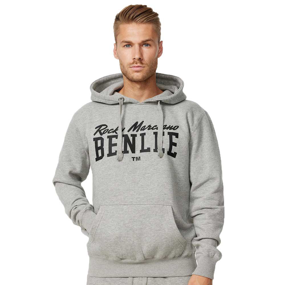 Benlee Stronghurst Hoodie Grau L Mann Benlee Stronghurst Hoodie Grau L Mann von Benlee