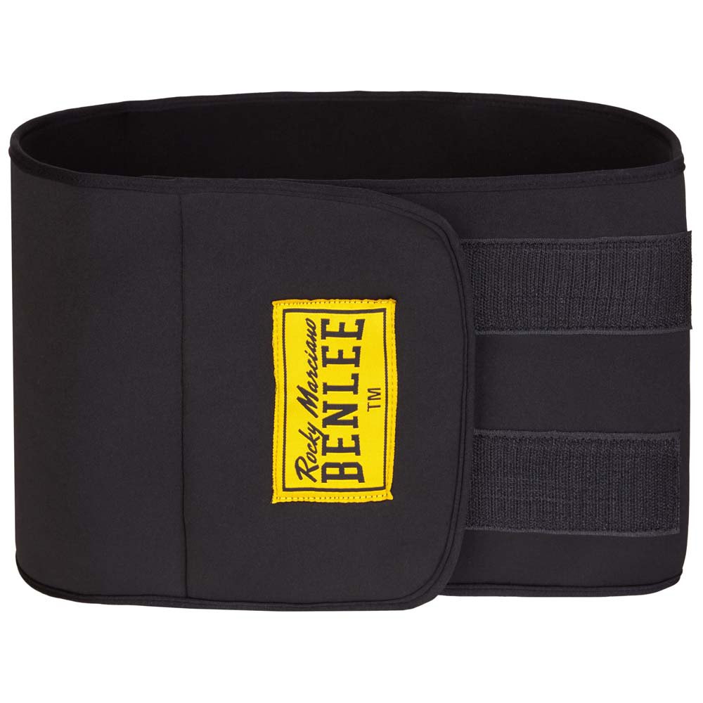 Benlee Sweat Weightlifting Belt Schwarz 130 cm Benlee Sweat Weightlifting Belt Schwarz 130 cm von Benlee