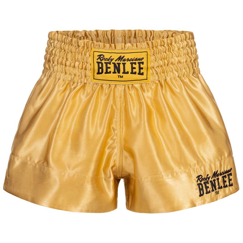 Benlee Thaibox Trunks Gelb 152 cm Junge Benlee Thaibox Trunks Gelb 152 cm Junge von Benlee