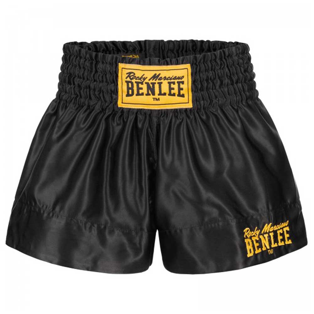 Benlee Thaibox Trunks Schwarz 152 cm Junge Benlee Thaibox Trunks Schwarz 152 cm Junge von Benlee