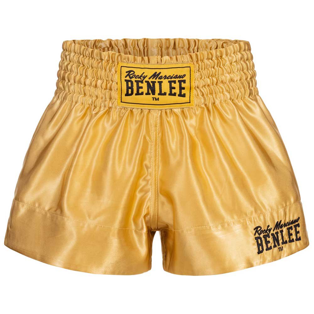 Benlee Thaibox Trunks Thaibox Trunks Gelb 152 cm Junge von Benlee