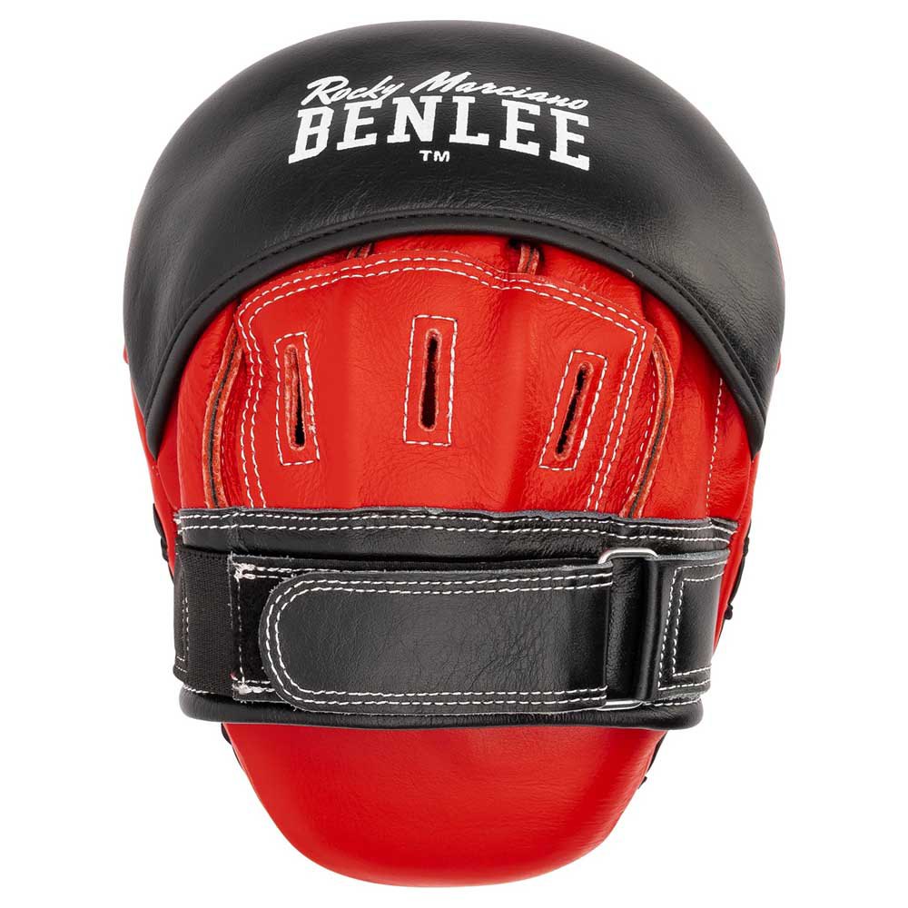 Benlee Tucson Leather Focus Pad 2 Units Schwarz Benlee Tucson Leather Focus Pad 2 Units Schwarz von Benlee