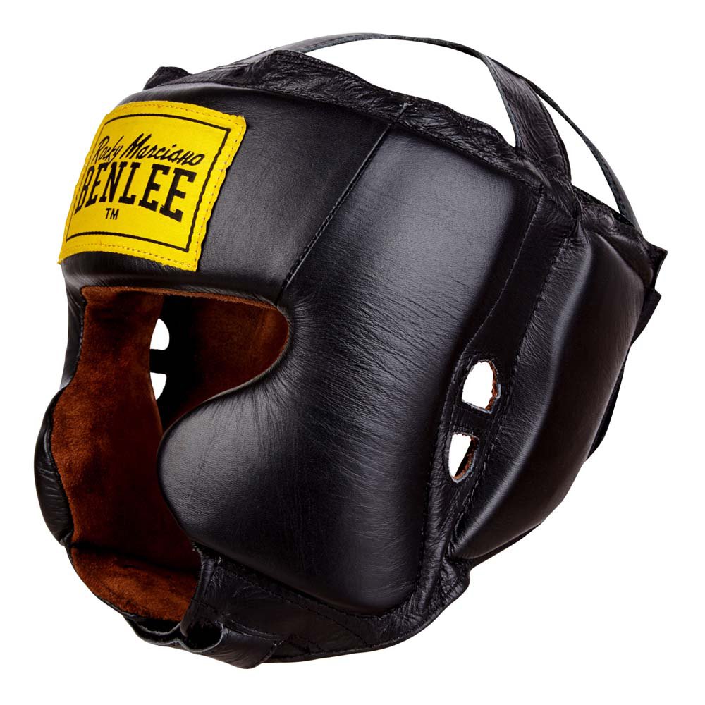 Benlee Tyson Head Guard Schwarz L-XL Benlee Tyson Head Guard Schwarz L-XL von Benlee