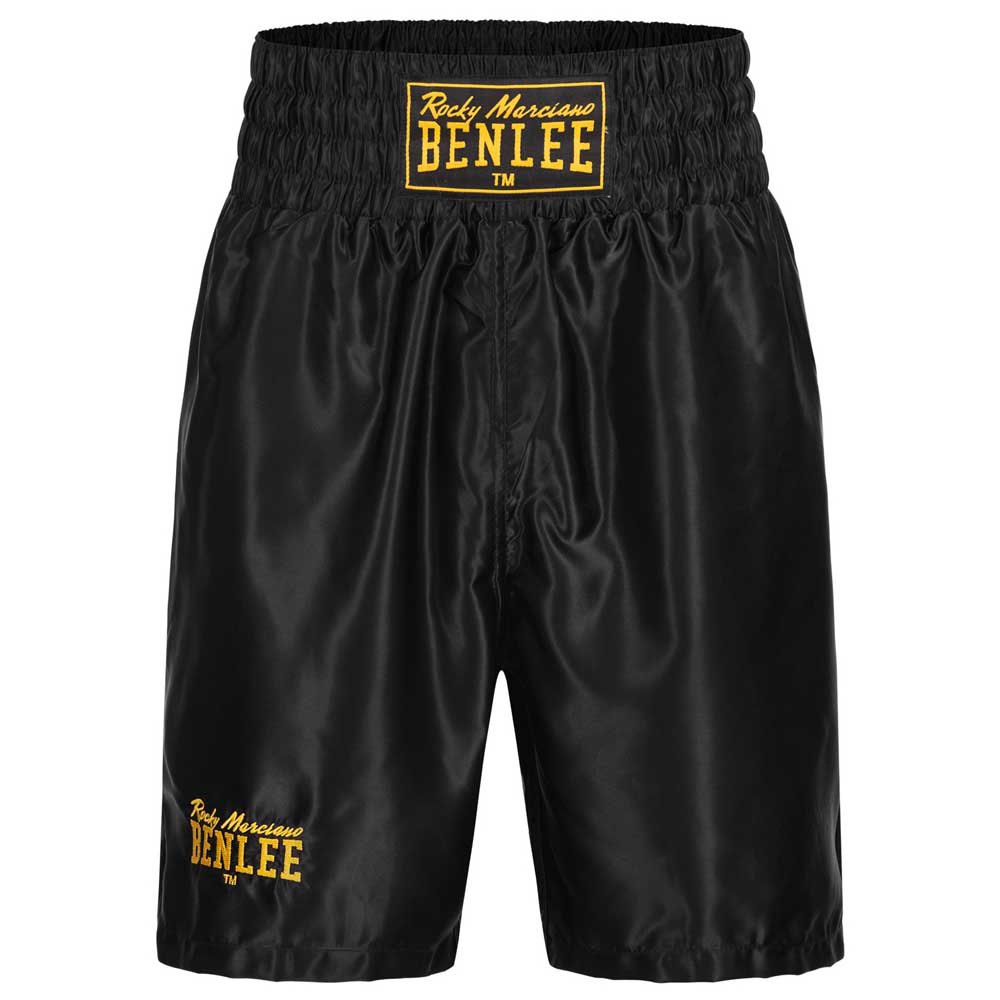 Benlee Uni Boxing Boxing Trunks Schwarz S Mann von Benlee